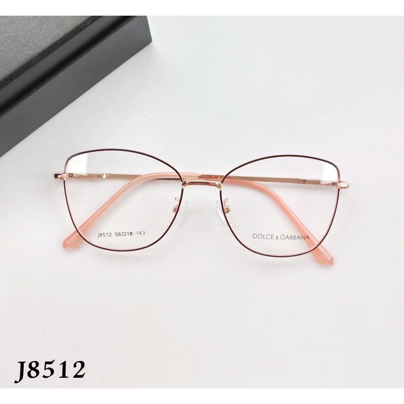 FRAME KACAMATA WANITA KODE (J8512 ) LENSA PHOTOCROMIC