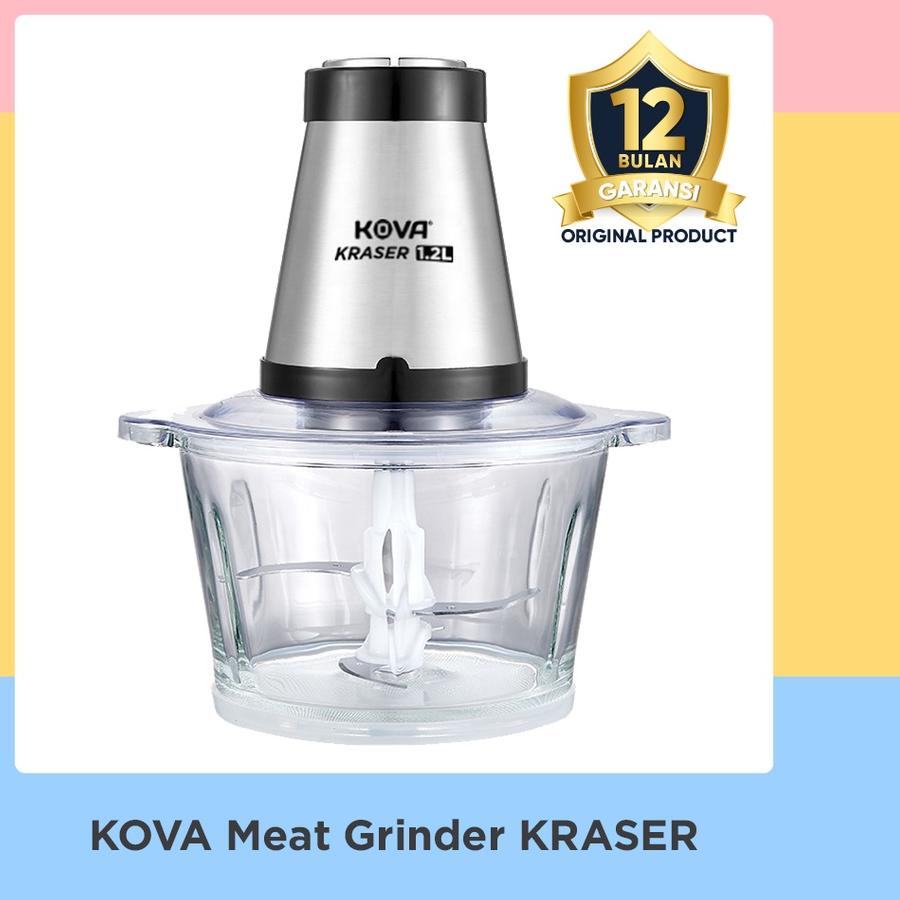 ☛ Goto Kova Kraser Meat Grinder Blender Food Chopper Penggiling Daging Sayur ۞