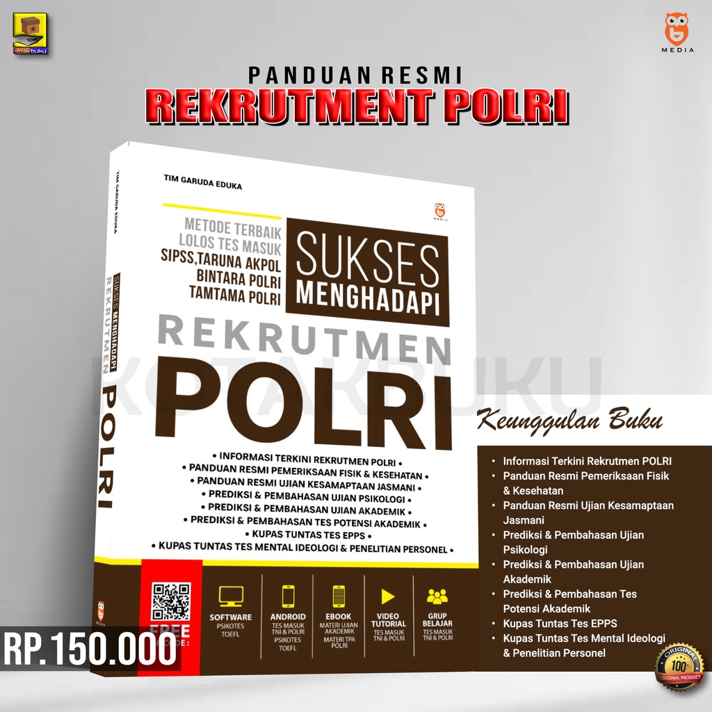 Tes CPNS POLRI / Sukses Menghadapi Rekrutment POLRI / CPNS TNI POLRI 2022 2023