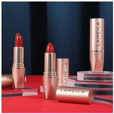 LAMEILA Lipstick  Tahan Lama 8 Warna LS 2003