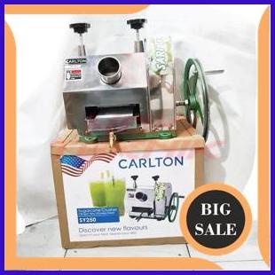 perkakas GOJEK Mesin Peras TEBU Mesin Giling Tebu Sugarcane Crusher Mesin Es Tebu Penggili