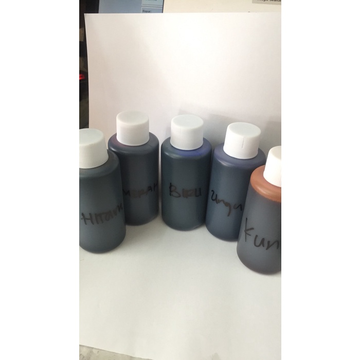 

Terlaris Tinta Stempel 100 Ml