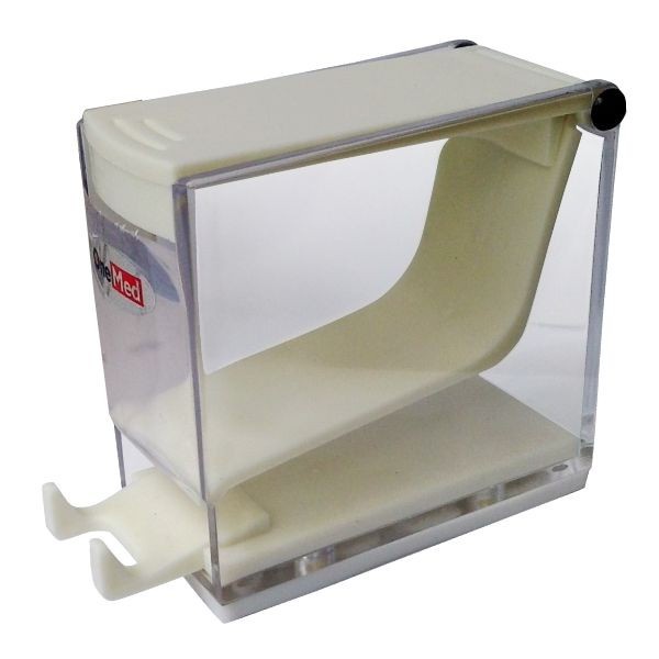Dental Cotton Roll Dispenser Putih OneMed OJ