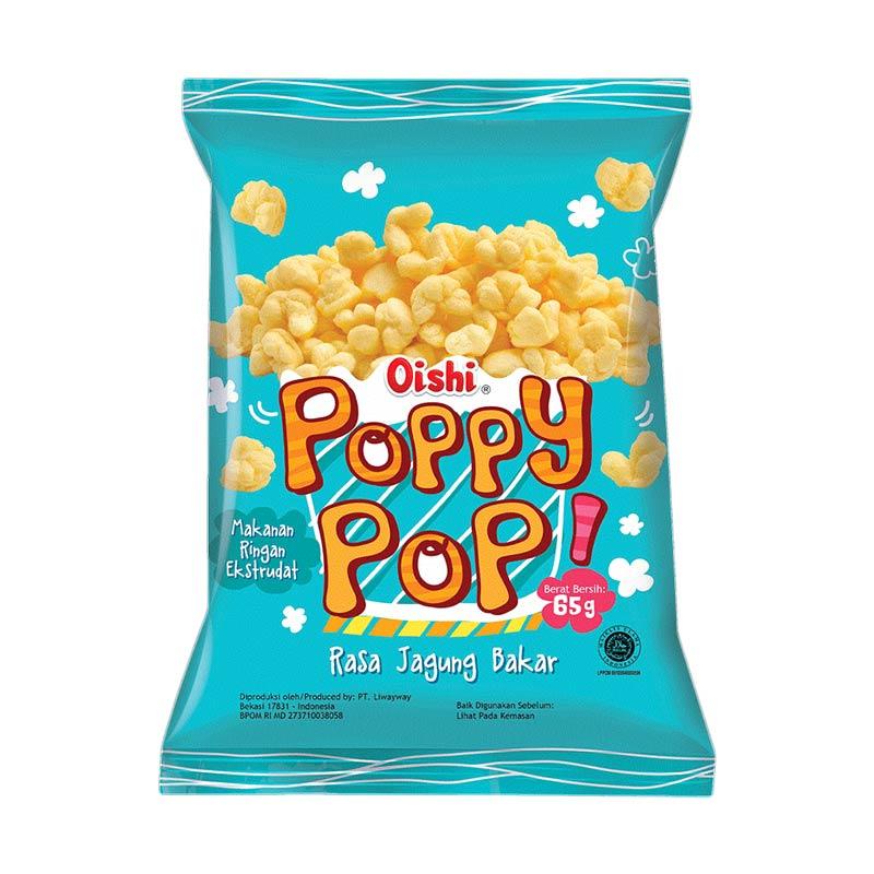 

OISHI POPPY POP 65GR JAGUNG BAKAR