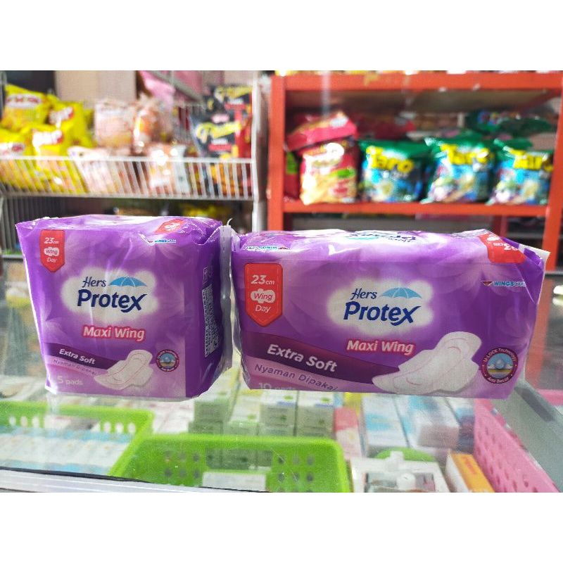 protex maxy wing isi 5/10