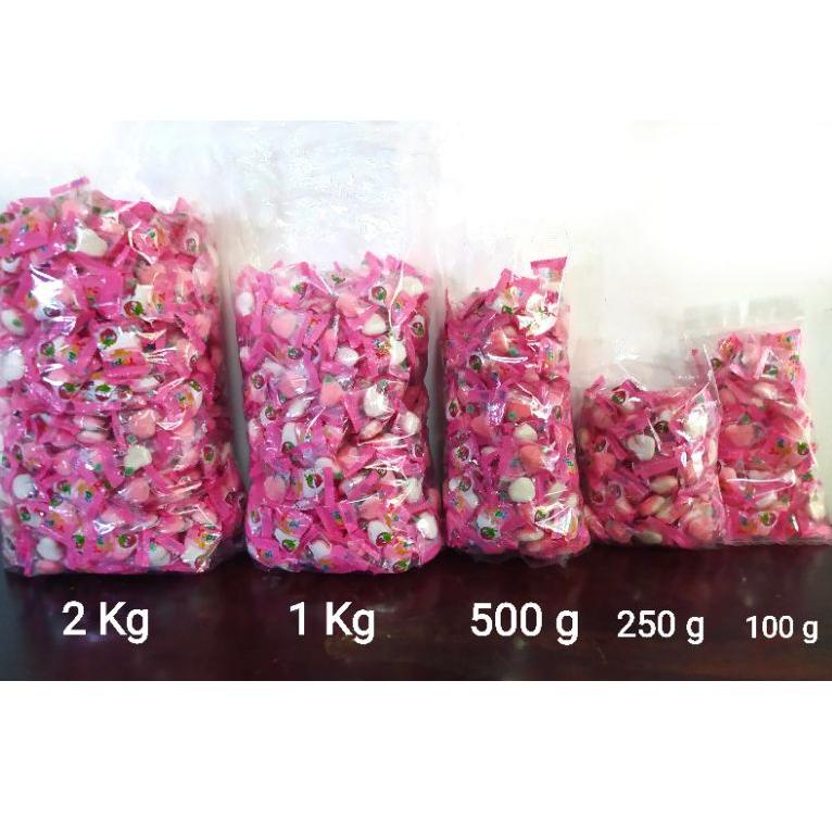 

S37 Murah !! Permen yupi / yupi kiss / fruitty puff 100 g PRODUCT TERLARIS ま