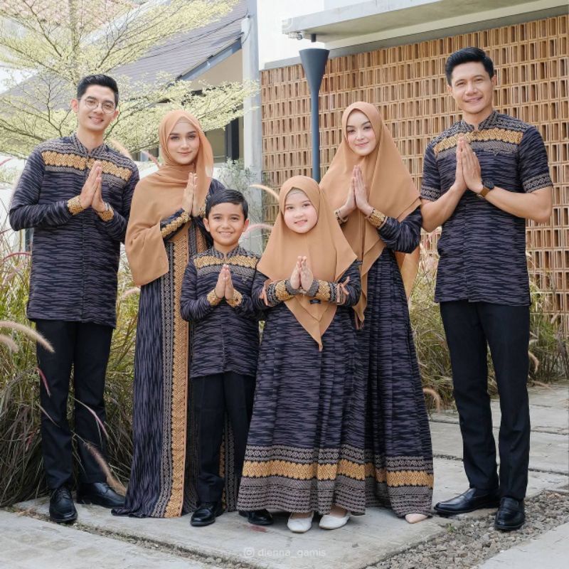 READY STOK KOKO SARIMBIT KAIRO BY DIENNA / SARIMBIT LEBARAN 2023