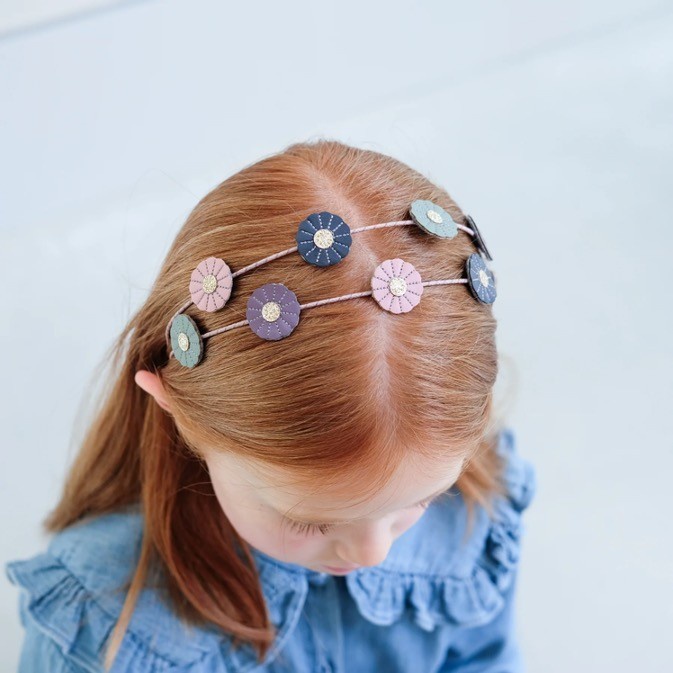 Mimi &amp; Lula Double Alice / Headband, Bando, Aksesoris Rambut Anak