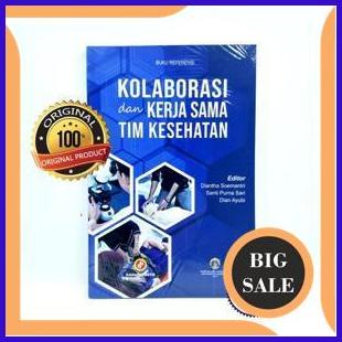 

suku cadang Kolaborasi Dan Kerja Sama Tim Kesehatan - Diantha Soemantri 1F3BZ3