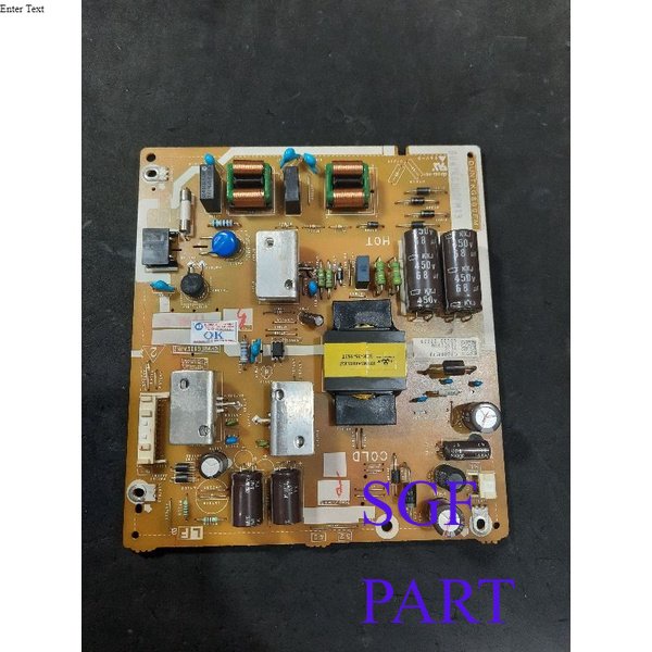 PSU Powersupply Mesin TV SHARP LC40SA5200I 40SA5200I 40SA5200 LC40SA5200