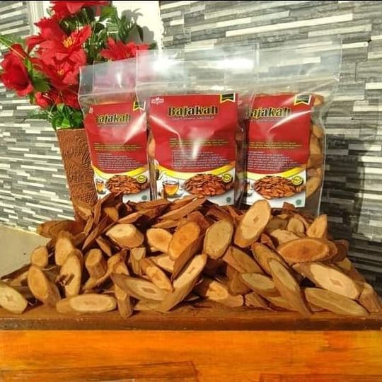 

[PROMO] Akar kayu bajakah asli kalimantan/ Teh herbal bajakah 1kg