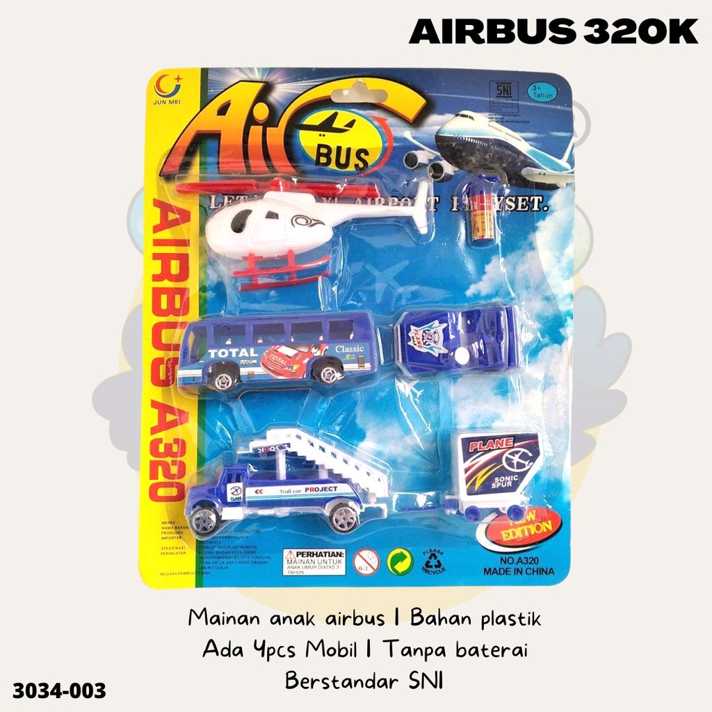A320 AirBus K