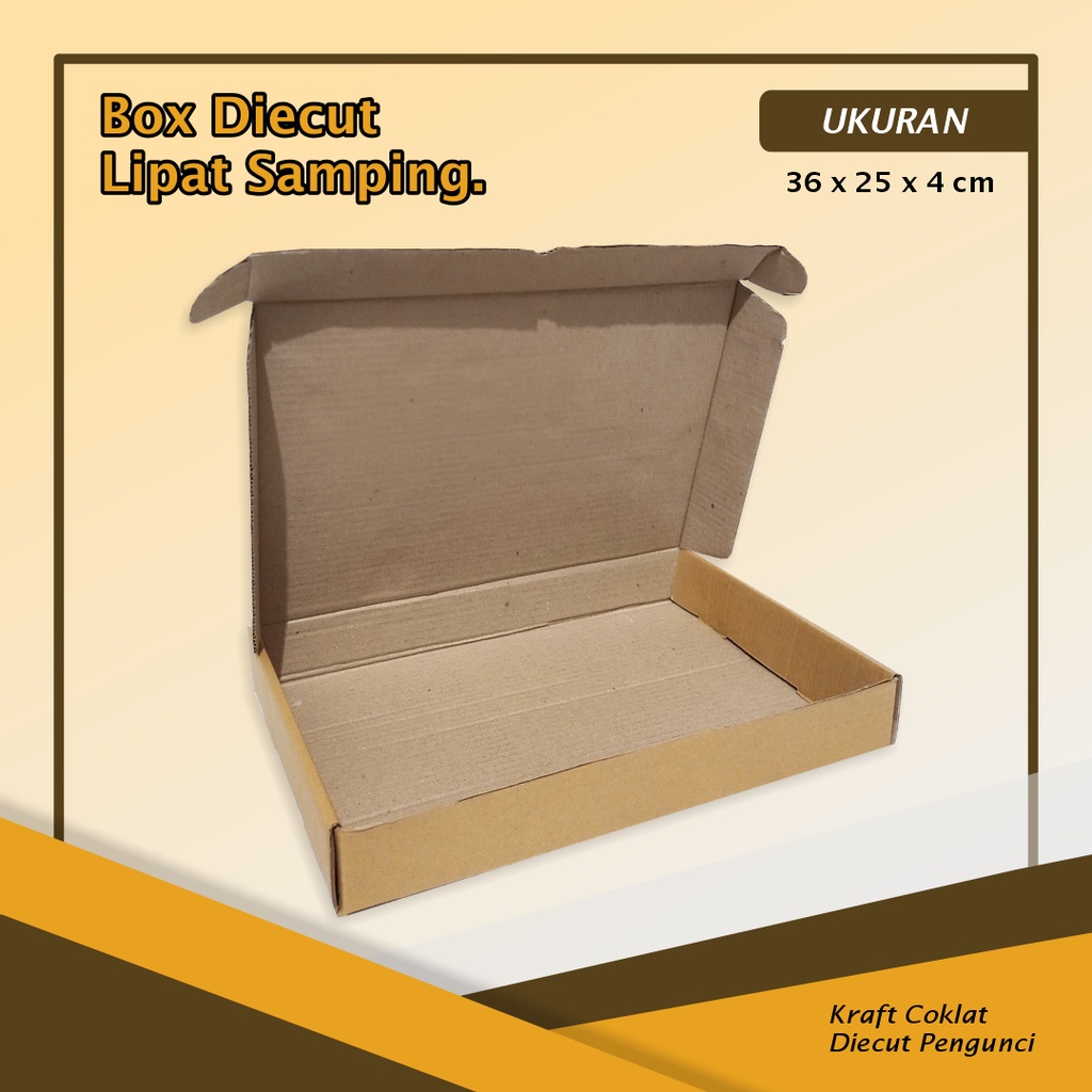 

Kardus/Box DC LS - Uk. 36 x 25 x 4 cm Kardus/Polos/Karton/Box/Boxbaju/Kotak/Boxtas/Giftbox
