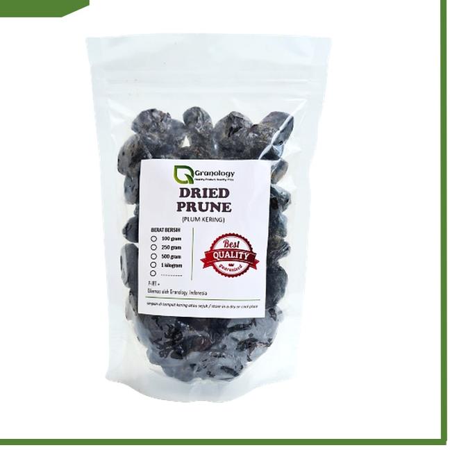 

♦ Dried Prune / Plum Kering (500 gram) by Granology ♡