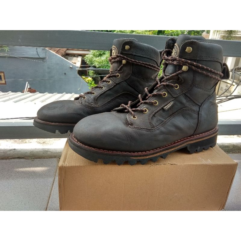 Red Wing Irish Setter Boots