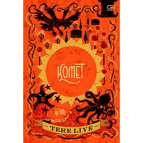 Komet Tere Liye