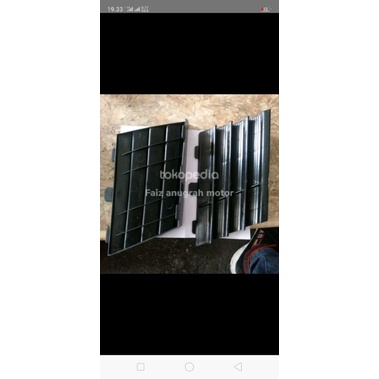 tutup ram bemper avanza veloz 2016