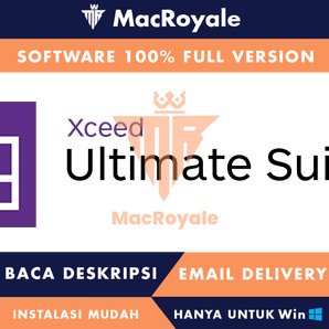 [Full Version] Xceed Ultimate Suite Lifetime Garansi