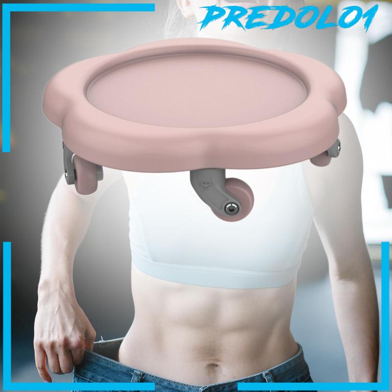 [Predolo1] Body Building Disc Perut Portable Mudah Digunakan Untuk Perangkat Latihan Gym