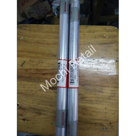 Shockbreaker Depan/As Shock Beat Lama (Karbu) Ori Local 1 Set Kode 198