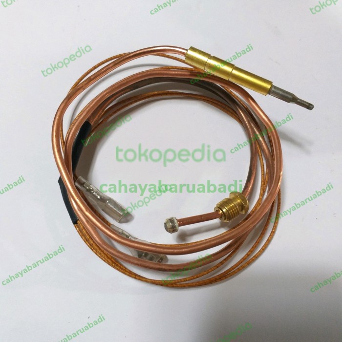 [Fryer] Thermocouple Oven , Deep Fryer Getra [Dapur]