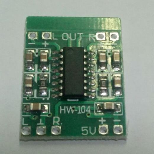 10pcs Kit PAM8403 PAM 8403 Super Mini Power Amplifier 2x3W rajaav77 Segera Beli