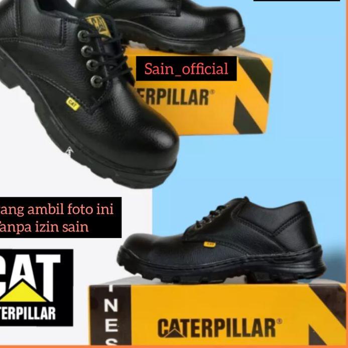 ☜ Sepatu Safety Pria/Sepatu Safety Boots Pria/Sepatu Safety pria Termurah ➫