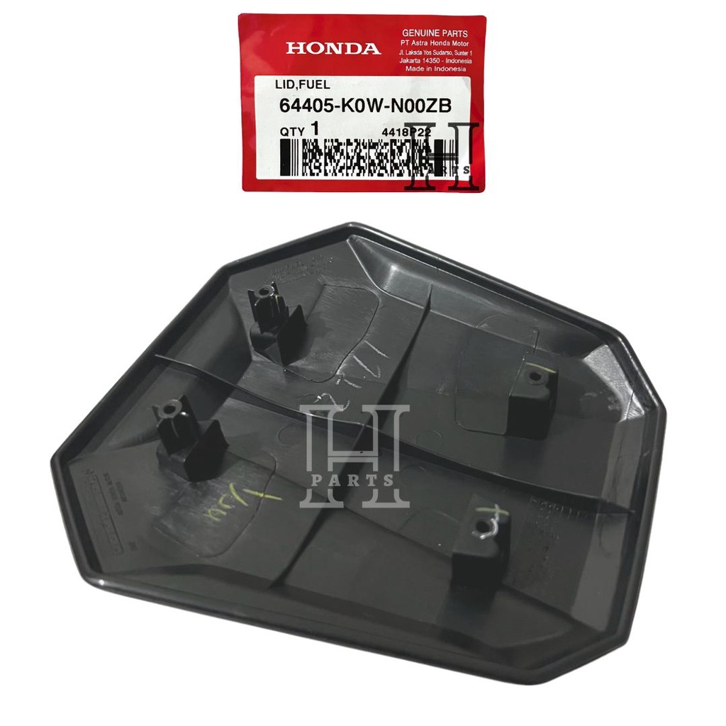 COVER TUTUP TANGKI BENSIN LID FUEL ADV 150 64405-K0W-N00ZB ASLI ORIGINAL AHM HGP HONDA