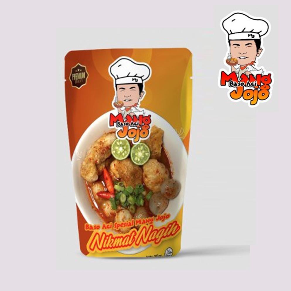 

>XC26619< Bakso aci mang jojo reguler