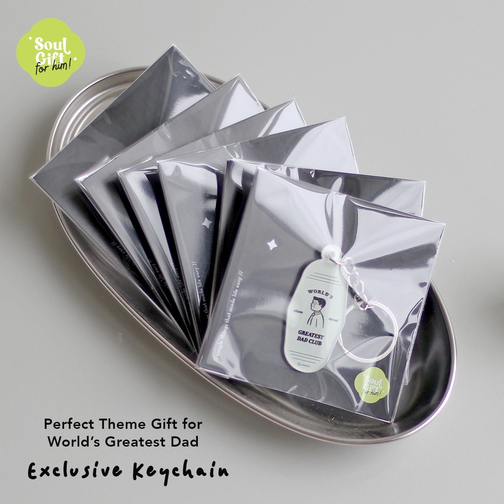 Soul Gift by Suka Home | Gift Set For Every Occasion | Hadiah untuk Ayah | Kado Ulang Tahun Unisex | Hadiah Pacar Ultah Kado Anniversary Valentine Birthday Hampers Aesthetic Estetik Untuk Sahabat