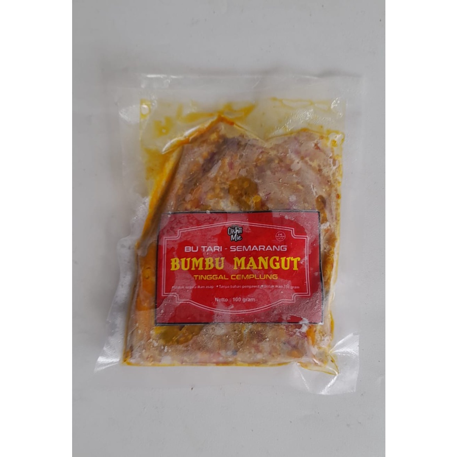 

BUMBU MANGUT SEMARANG