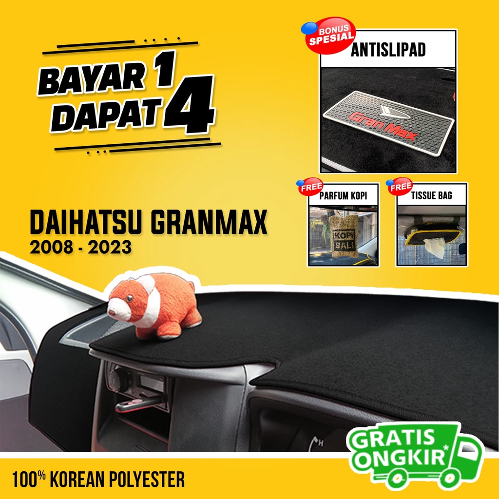 BUY 1 GET 5 | Produsen Alas Dashboard Mobil Granmax Karpet Dashboard Mobil Cover Dasbor Mobil Dasboa