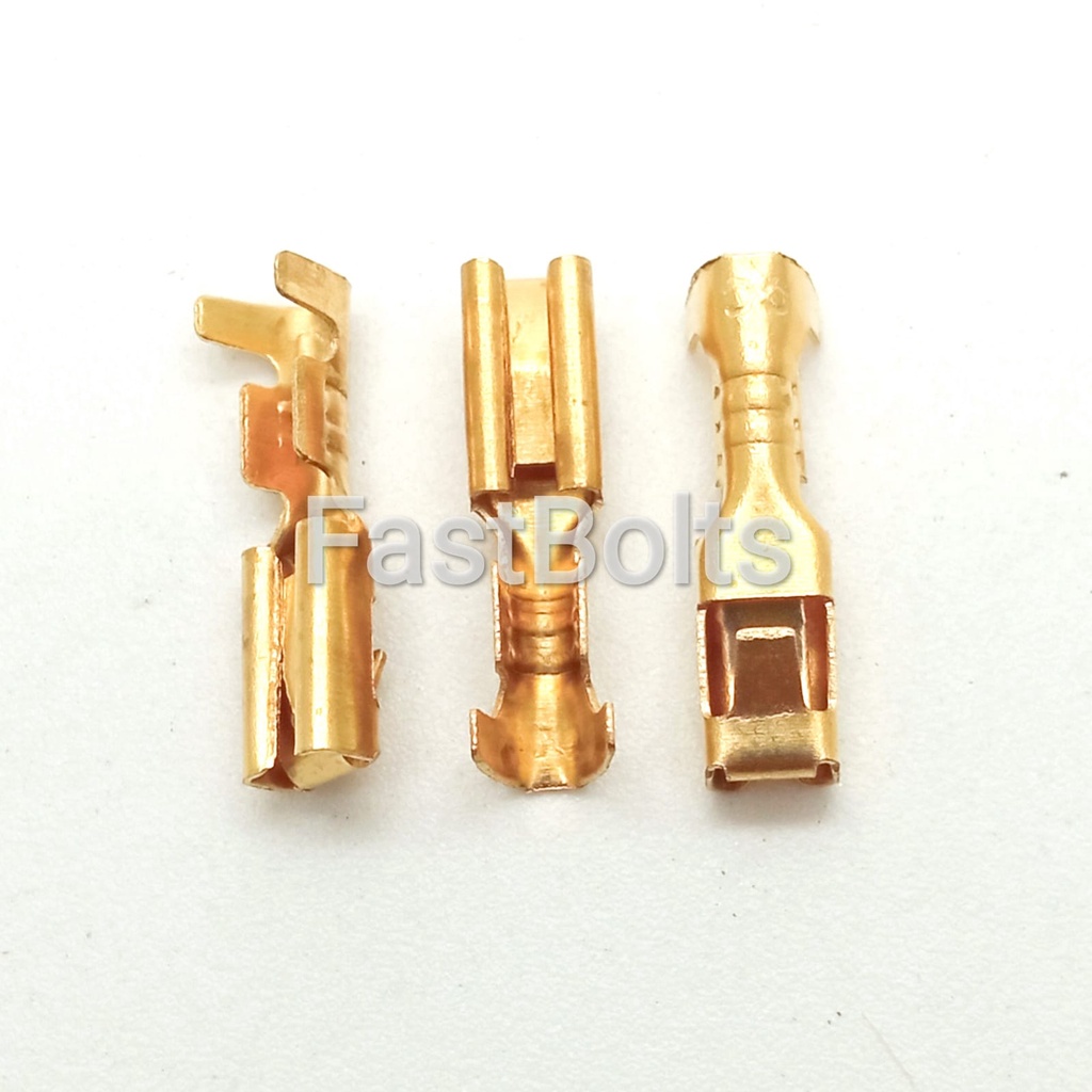 Skun Kabel MINI Cewe / Skun Gepeng MINI / Sekun Kabel