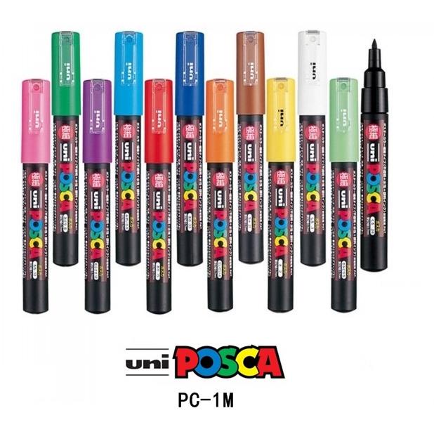 

Top Brand Uni Posca PC-1M