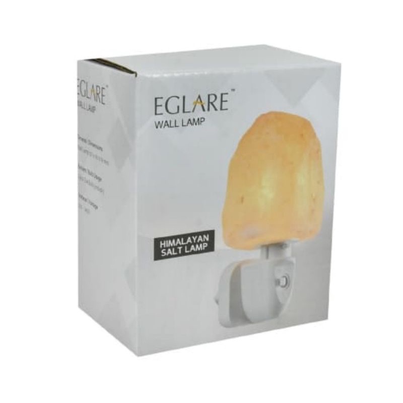Eglare Lampu Tidur Batu Himalayan