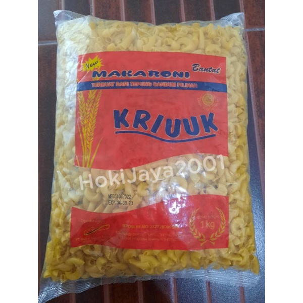 

Makaroni Kriuk