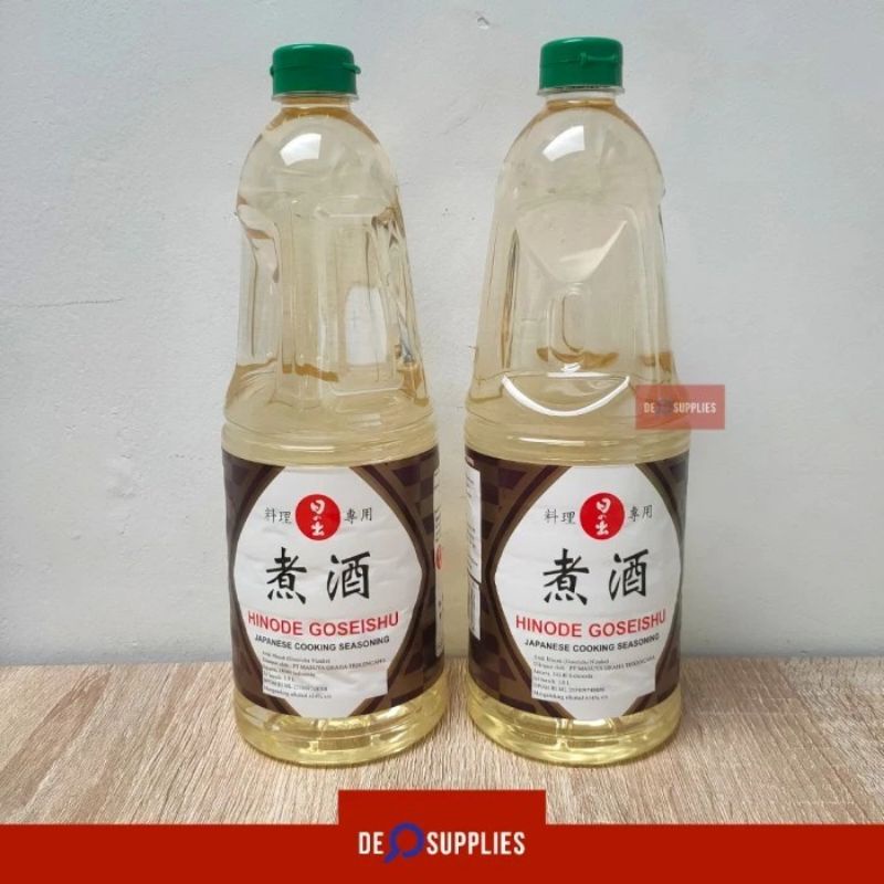 

Hinode Goseishu NizakeArak MasakSake 1.8L - Japan Cooking Seasoning