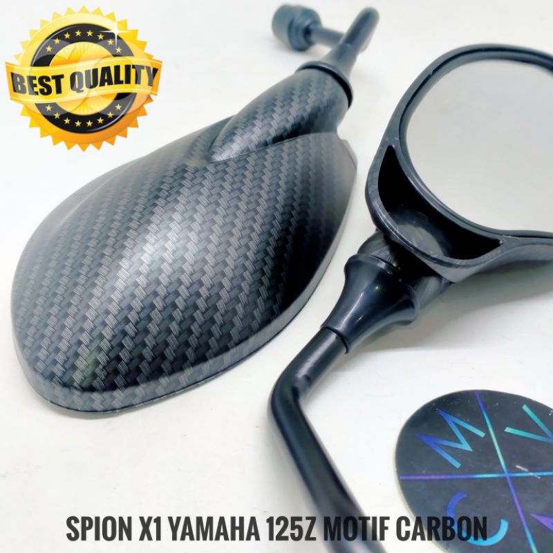 [KUALITAS TERBAIK] SPION X1 Yamaha 125Z THAILAND UNIVERSAL HONDA YAMAHA beat scoopy vario pcx nmax aerox lexi fazzio mio soul jupiter z mx supra revo cb fino satria fu fizr vega nouvo