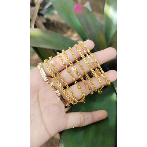 Gelang Anak Emas Muda