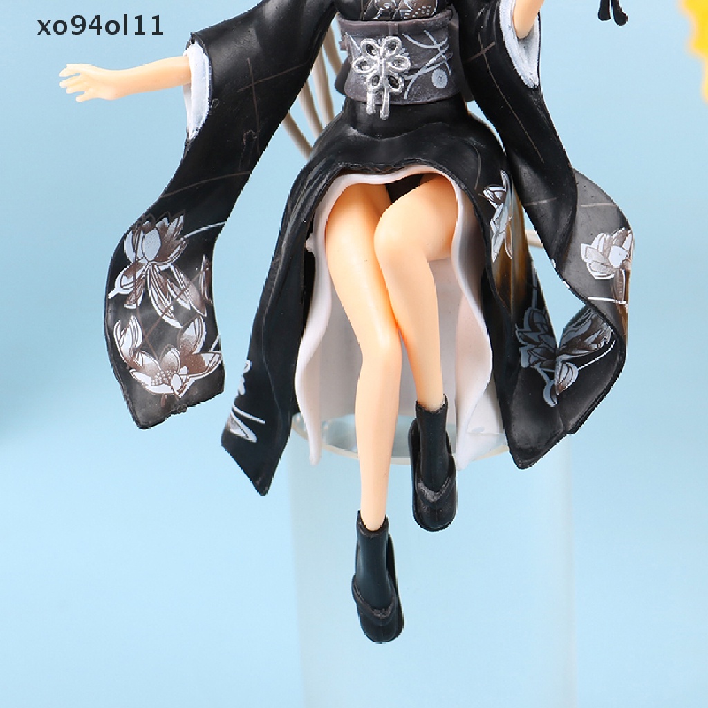 Xo Mainan Model Boneka Anime Kimono Sora Figure Model Koleksi Mobil Mainan Untuk Anak Perempuan Gif OL