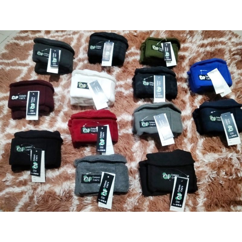 Peci Pakol Lipat 10 Pcs Kupluk Sholat Dewasa Grosir murah