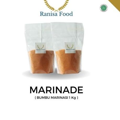 

➣ Bumbu Marinasi ayam Fried Chicken/Marinade 1 kg ➷