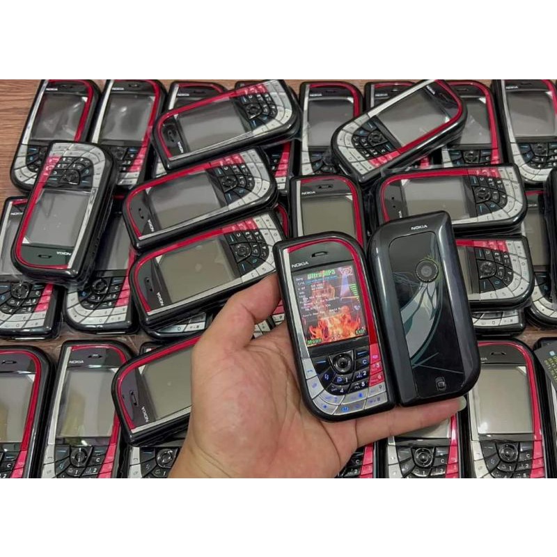 Nokia 7610 ketupat daun original