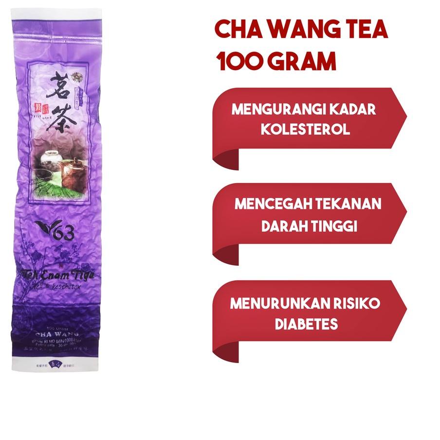 

Sale | KI3 | Teh 63 Cha Wang