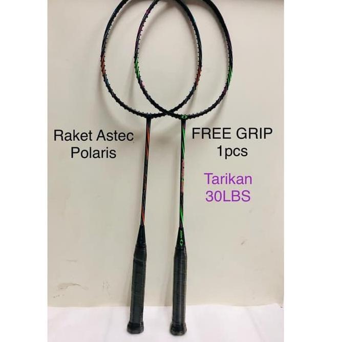 TERBARU RAKET BADON ASTEC POLARIS 3100-3000
