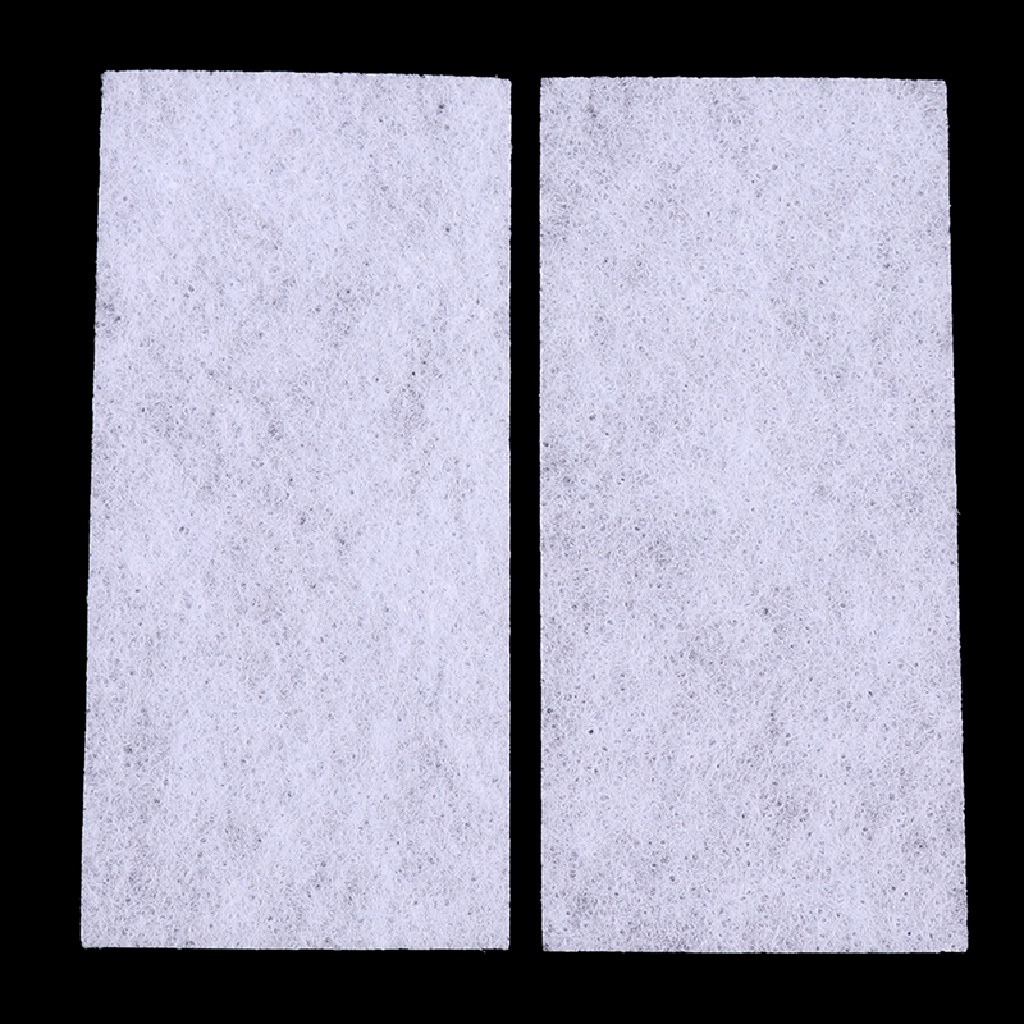 [HeavenDenotation] 2pcs Aksesoris Khusus Mesin Cuci built-in filter cotton screen pad HDV