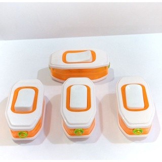 SAKLAR GANTUNG JUMBO MEIKO,CAHAYA,MATSUI,VISALUX HITAM & PUTIH - Wikishop