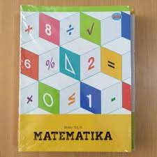 

Buku Tulis Kotak Kecil Matematika Sinar Dunia / SIDU isi 38