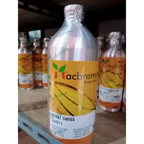 MACBRAME BACCARAT SWISS SEGEL 1KG