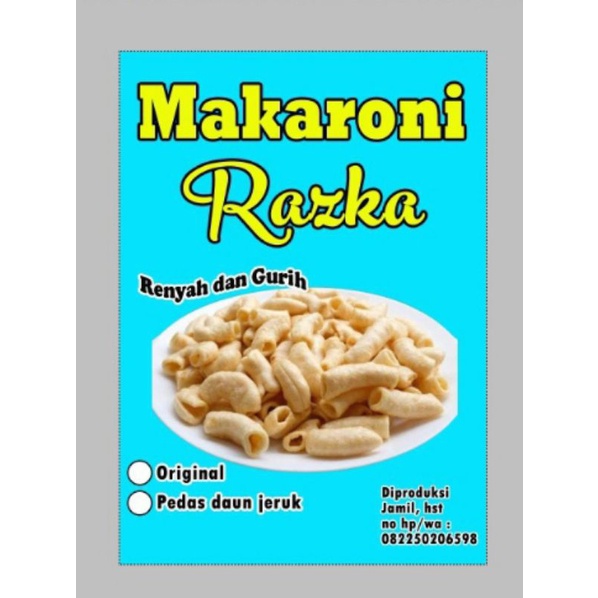

makaroni